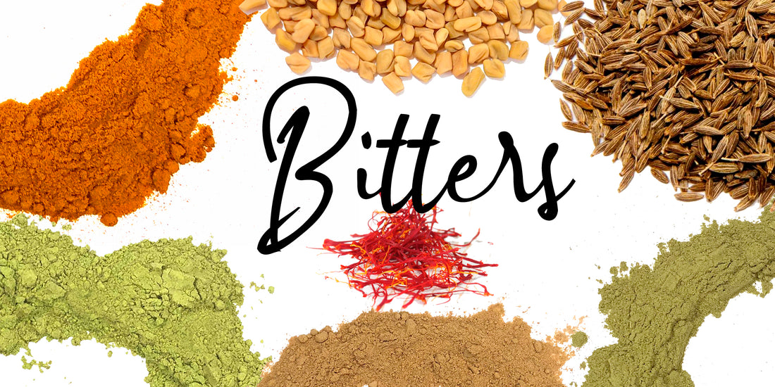 Health Benefits of Bitters