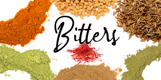 Health Benefits of Bitters
