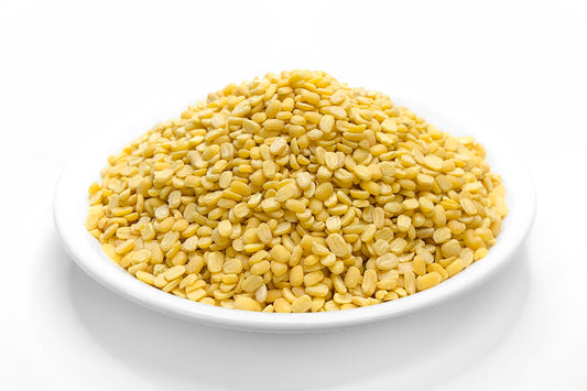 Mung Beans as Pantry Staple