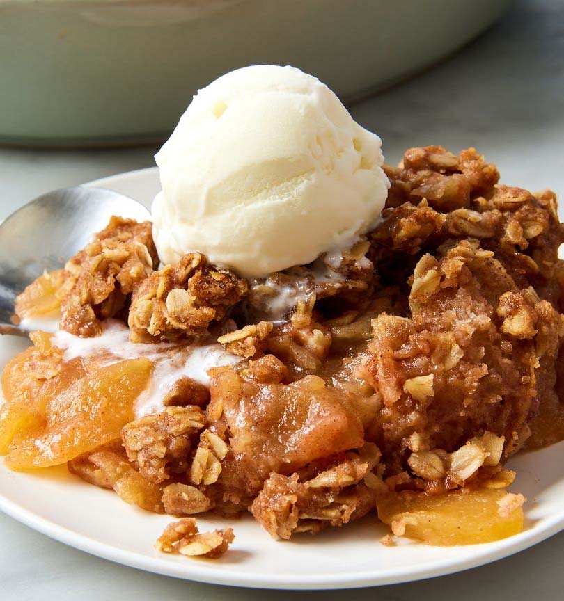 Apple Crisp