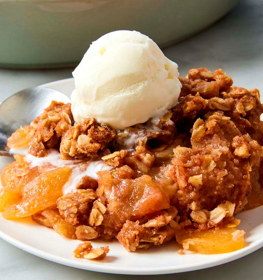 Apple Crisp