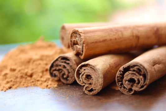 Isn’t Cinnamon just a spice?
