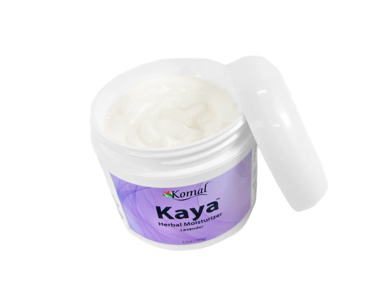 Wholesale Personal Care - Kaya™ Herbal Moisturizer, Lavender - 3.3oz (100g)
