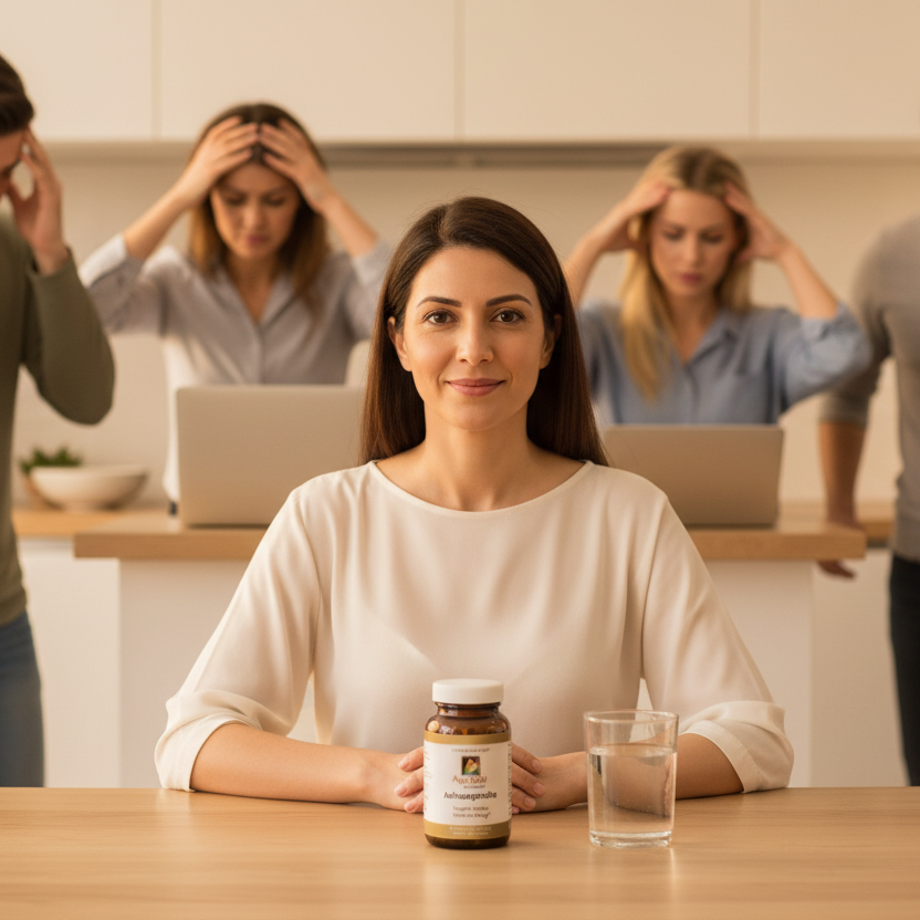 Ashwagandha Capsules