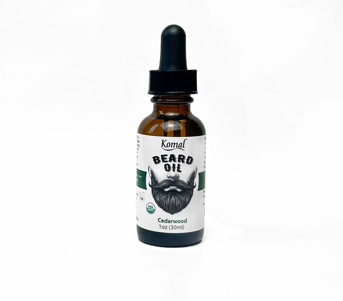 Beard Oil, Organic _ Cedarwood