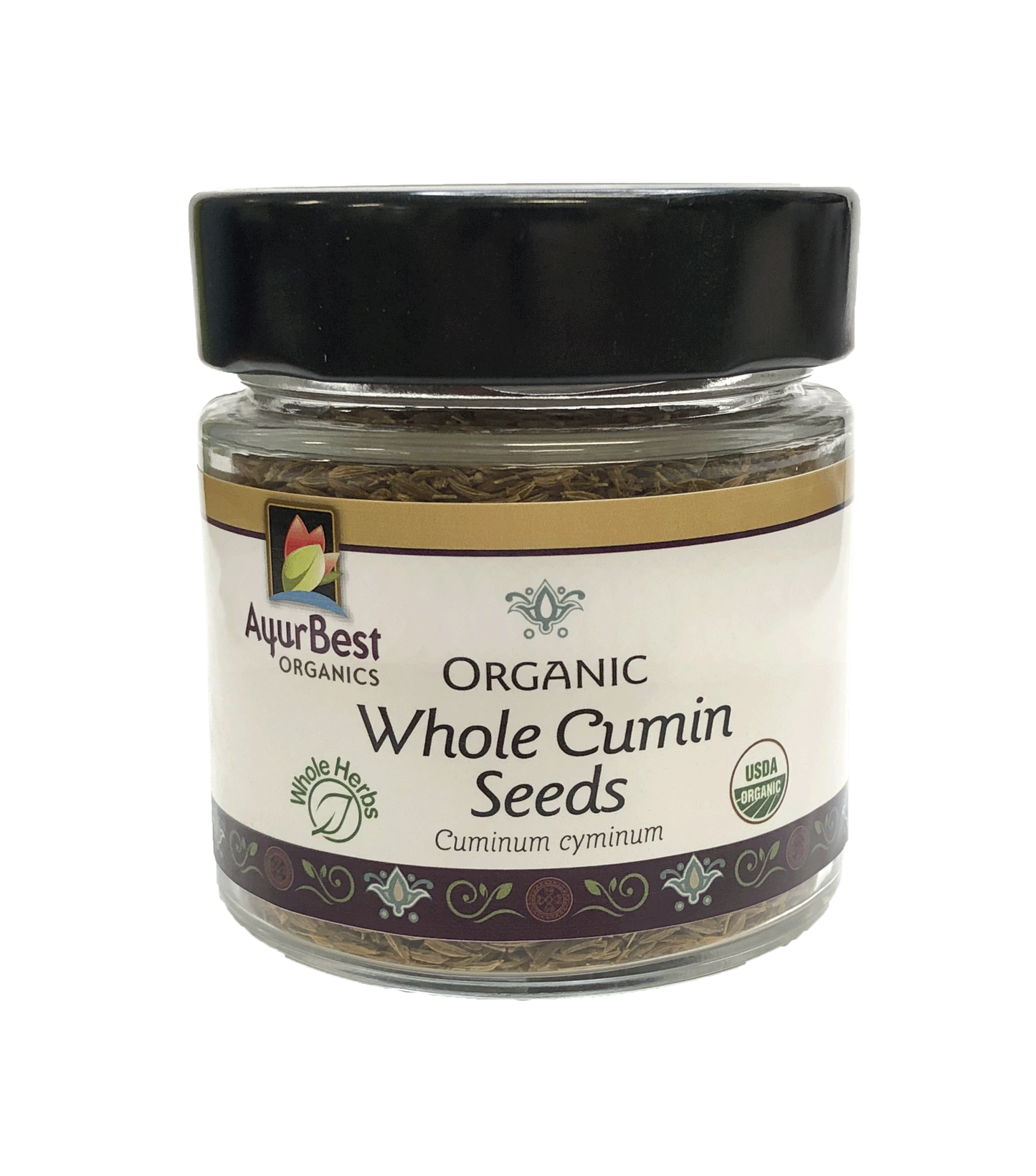 Organic Cumin Seed Whole