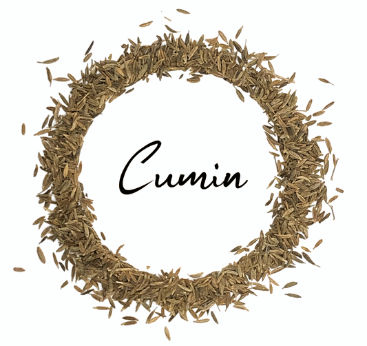 Cumin Seed Whole, Organic