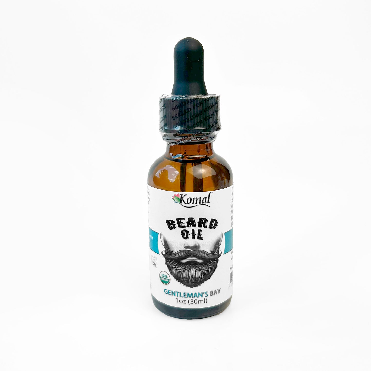 Beard Oil, Organic _ Gentleman's Bay