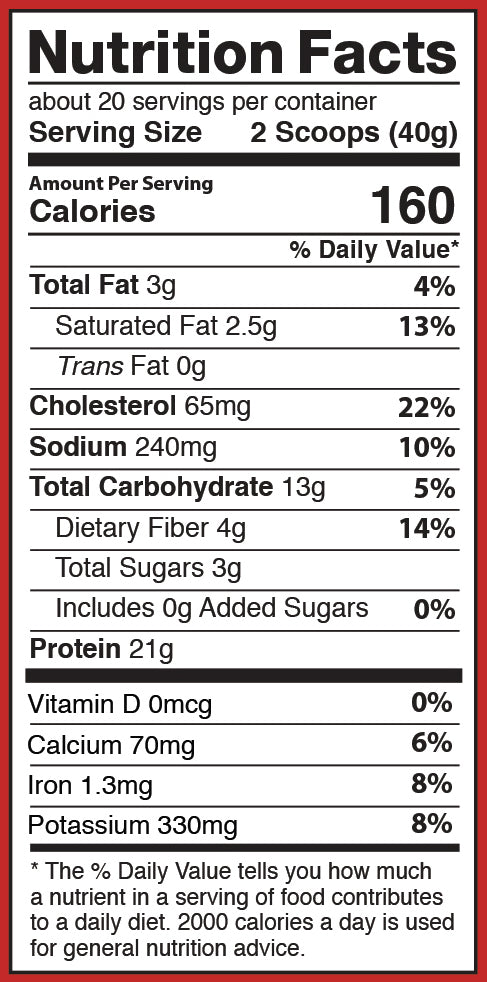 Wholesale - Golden-T Whey Protein, Vanilla - 1.76 lbs (800g)