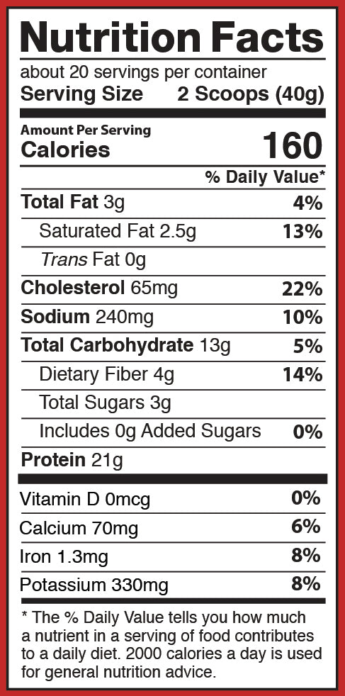 Wholesale - Golden-T Whey Protein, Vanilla - 1.76 lbs (800g)