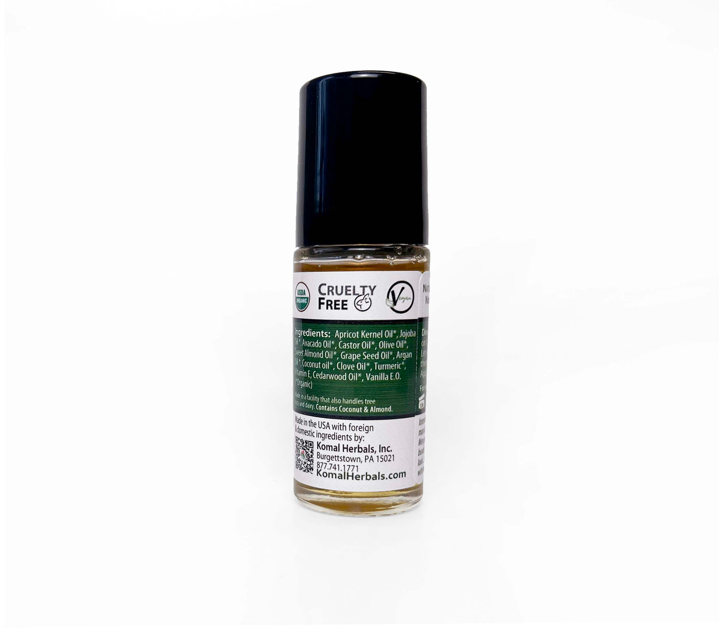 Wholesale - Clean Shave - 1 oz Organic Shave Oil