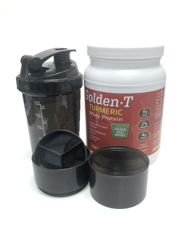 Shaker Cup 16 Oz