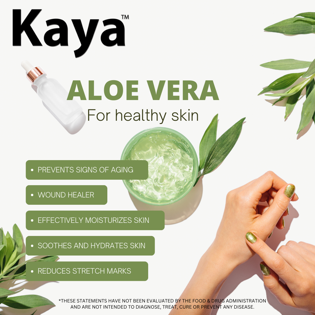Kaya™ Hand & Body Moisturizer, Rose - 6.7oz (200g)