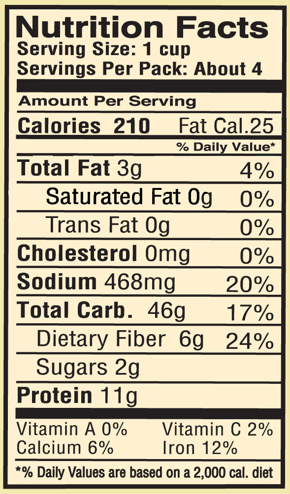 Wholesale - Khichadi Indian Risotto, Organic 7oz (198g)