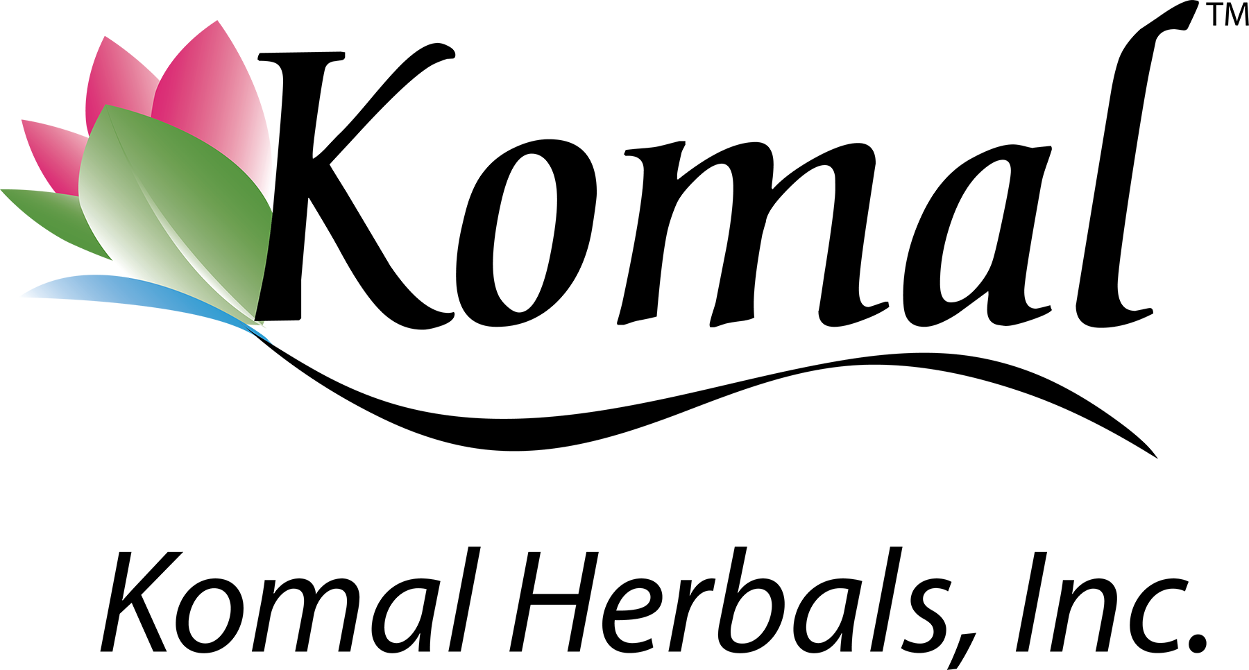 Komal Herbals Inc Logo
