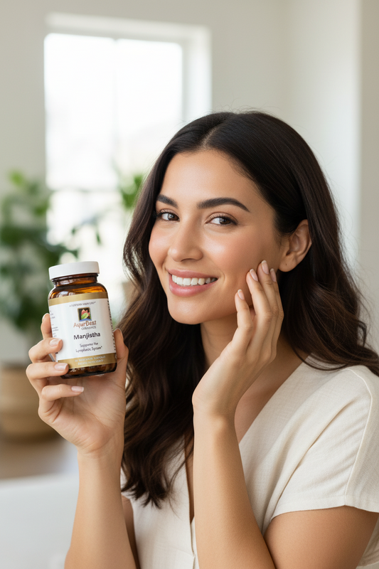 Manjistha - Capsules (Wholesale)