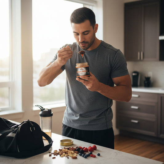 Golden Shilajit Herbal Spread