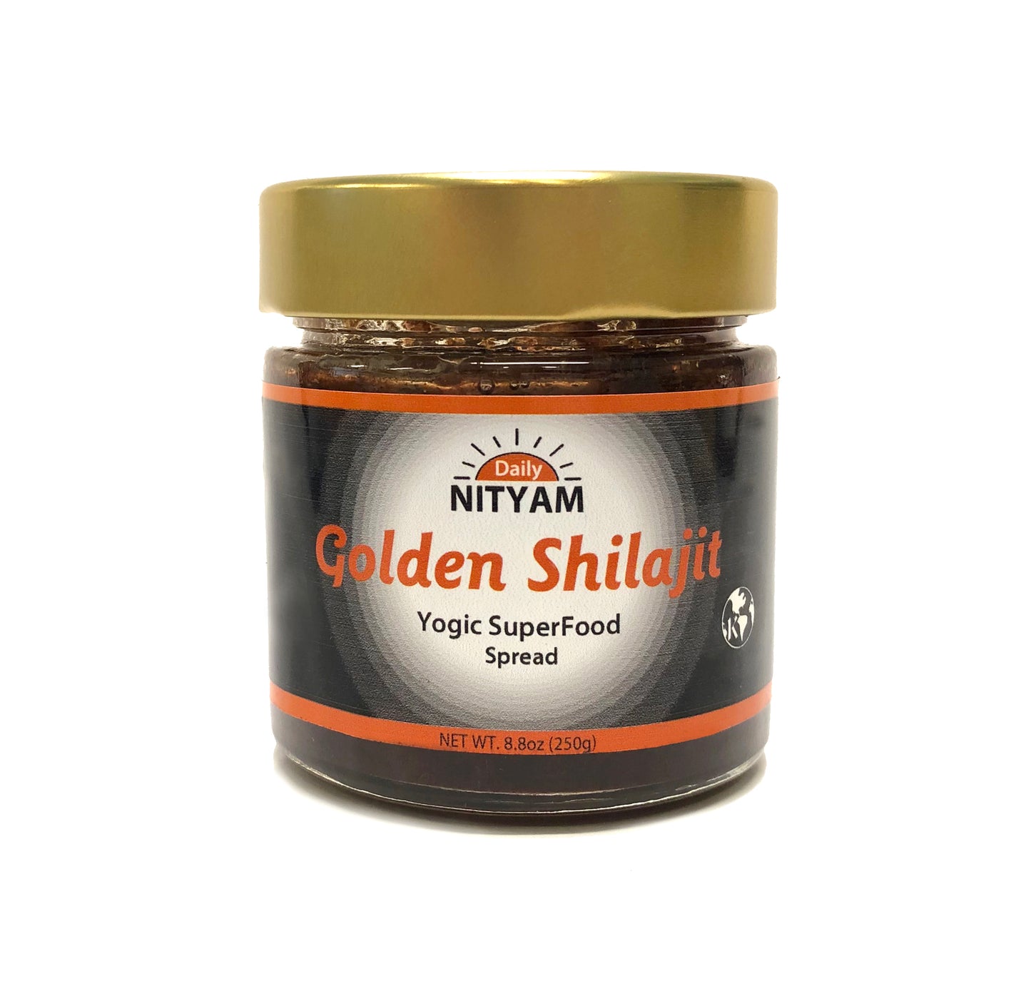 Wholesale - Golden Shilajit Lehyam - Herbal Spread 8.8oz (250g)