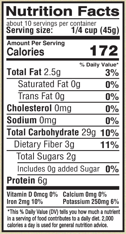 Wholesale - Quinoa, Organic 16oz (453g)