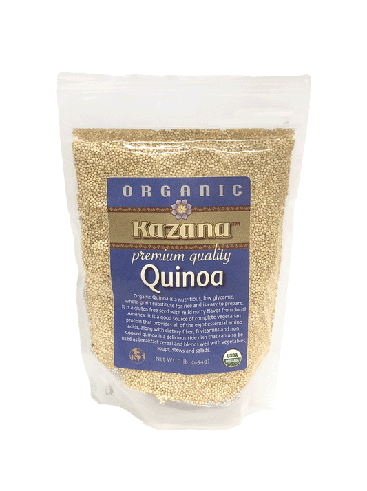 Organic Quiona 1lb Bag