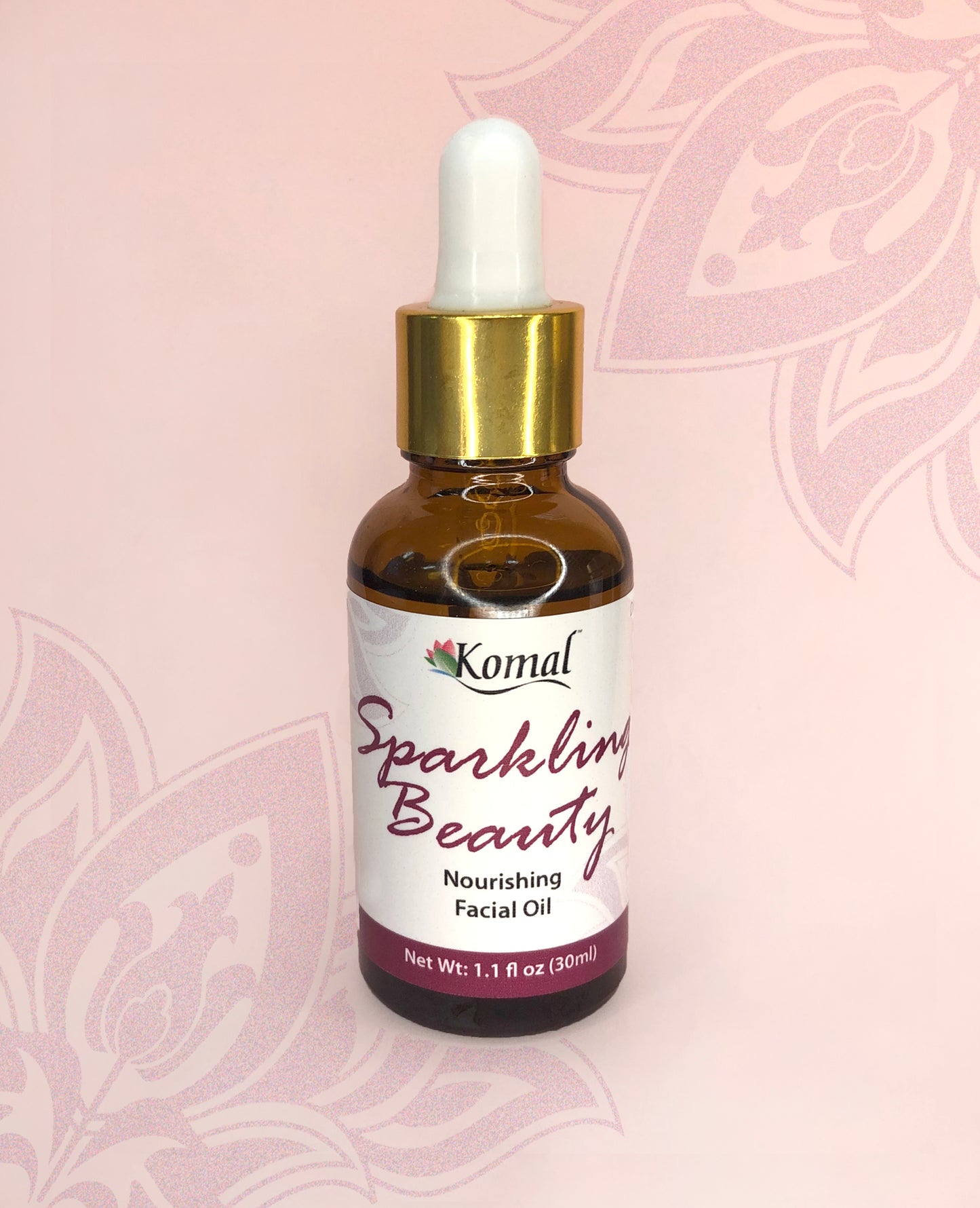 Sparkling Beauty Facial Oil