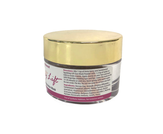 Wholesale - Sparkling Lift, Face Mask, 1.1 oz (30 g)