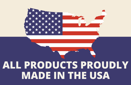 All Products are made in the USA