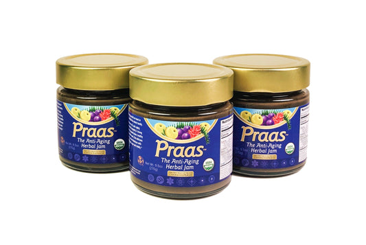 Wholesale PRAAS - Organic Chyawanprash 9.5oz (270g)