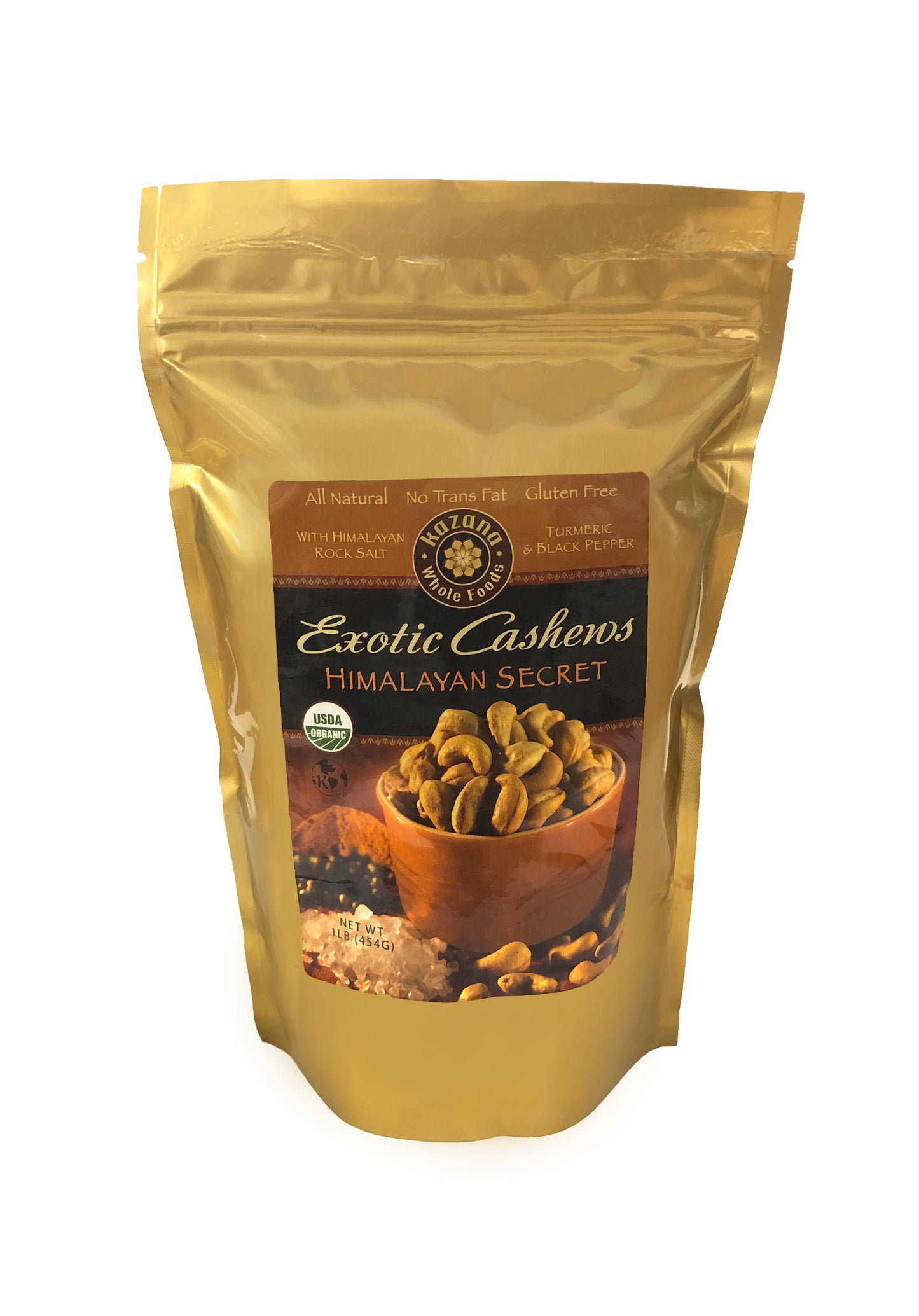Image of Exotic Cashew Himalayan Secret- 1 lb Bag