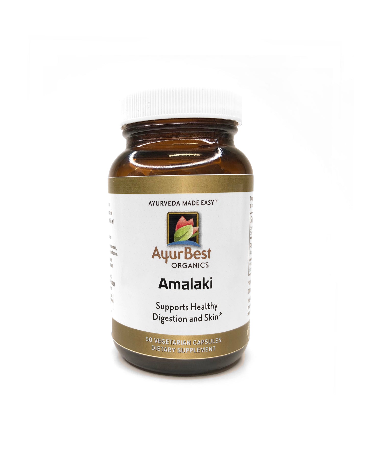 Wholesale Amalaki Herbal Supplements - 90 Count (500mg) Capsules