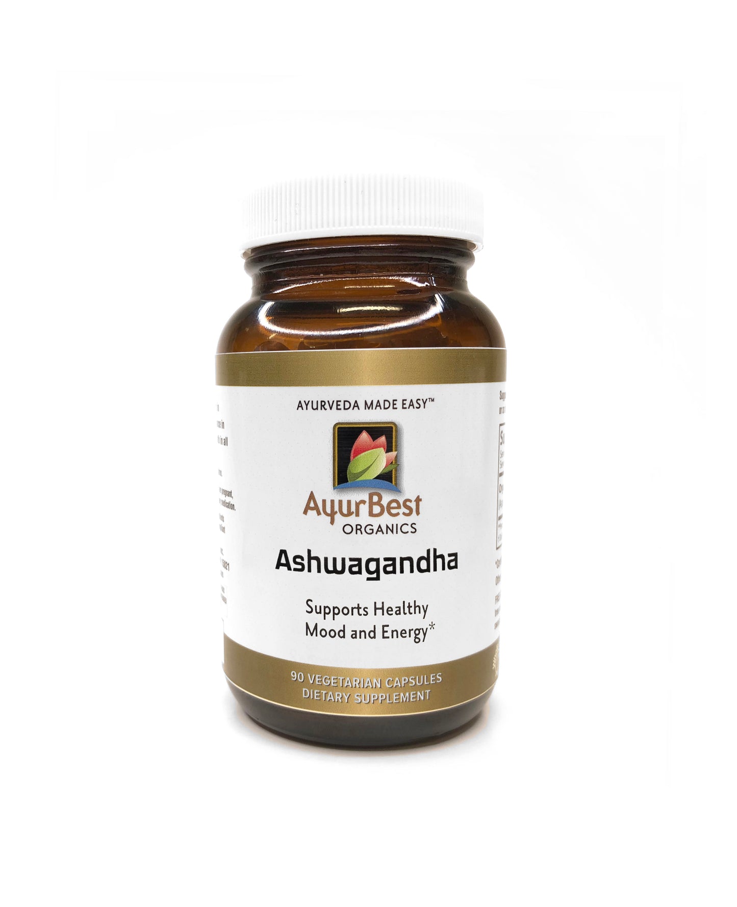 Wholesale - Ashwagandha Herbal Supplements - 90 Count (425mg) Capsules