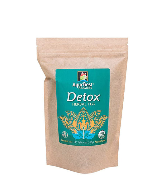 Detox Herbal Tea, Organic (Wholesale)
