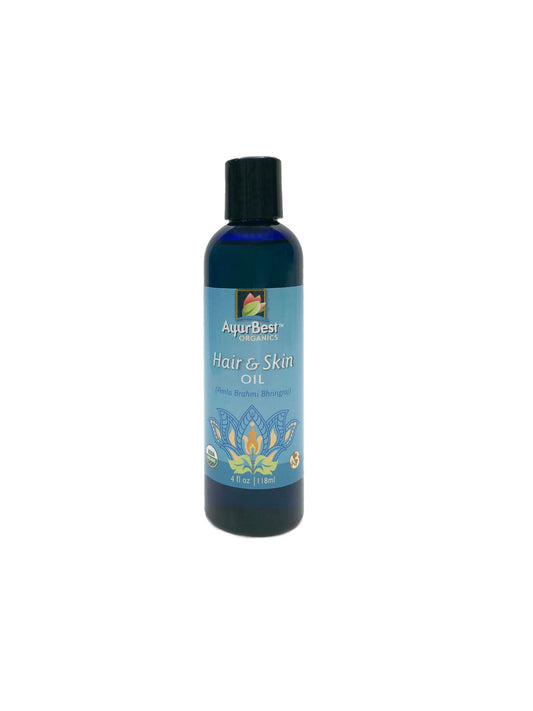 Hair & Skin Oil, Organic