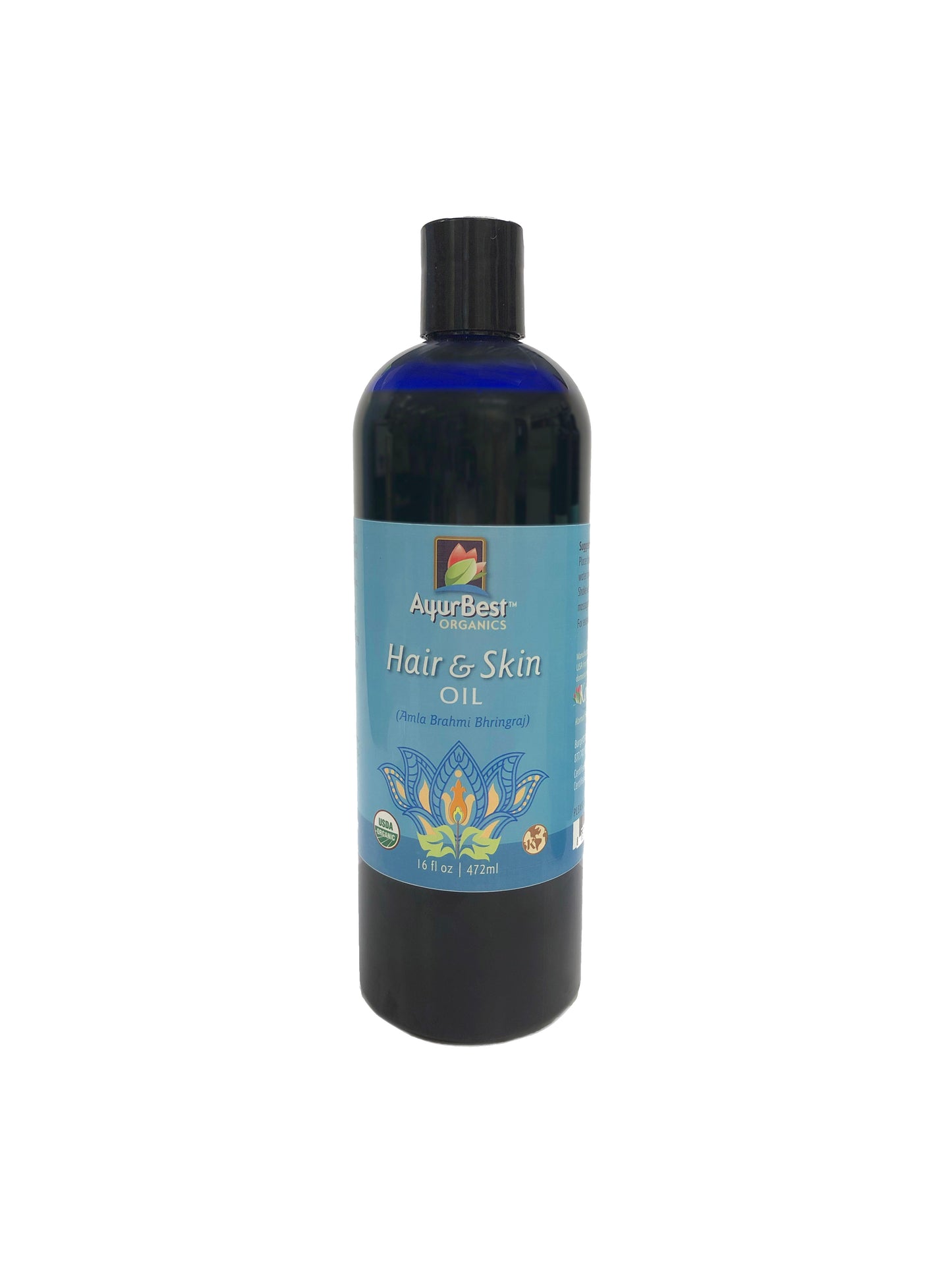 Hair & Skin Oil, Organic