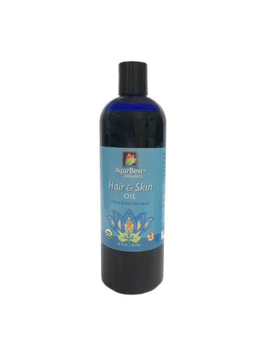 Hair & Skin Oil, Organic