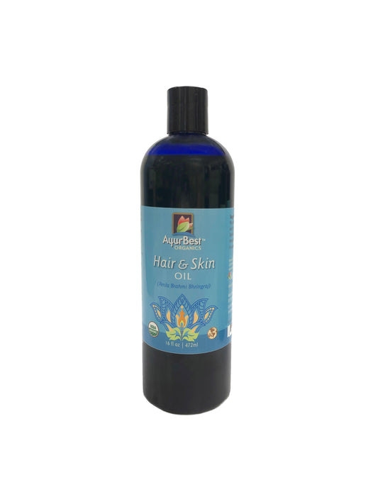 Wholesale Oils - Hair & Skin Oil, Organic