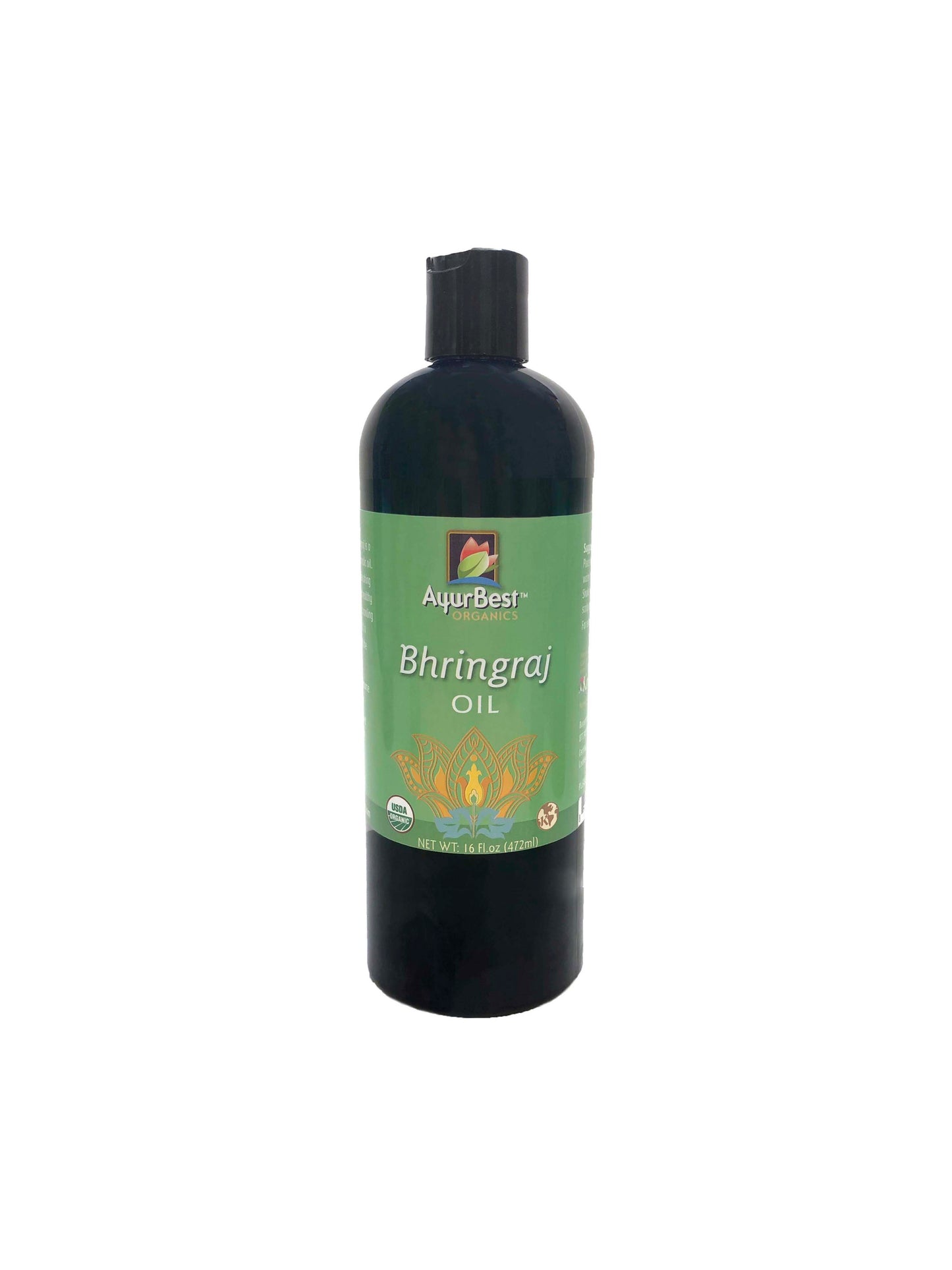 Bhringraj Oil, Organic