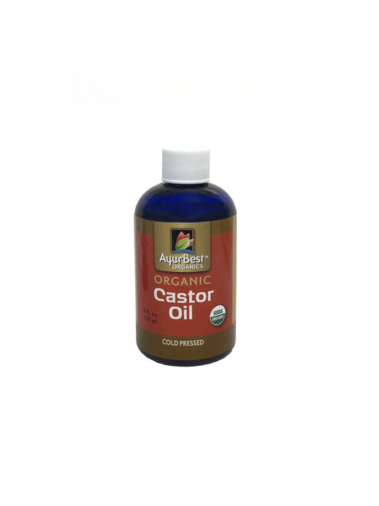 Organic Castor Oil