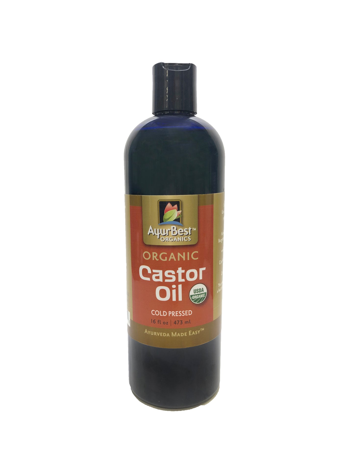 Organic Castor Oil