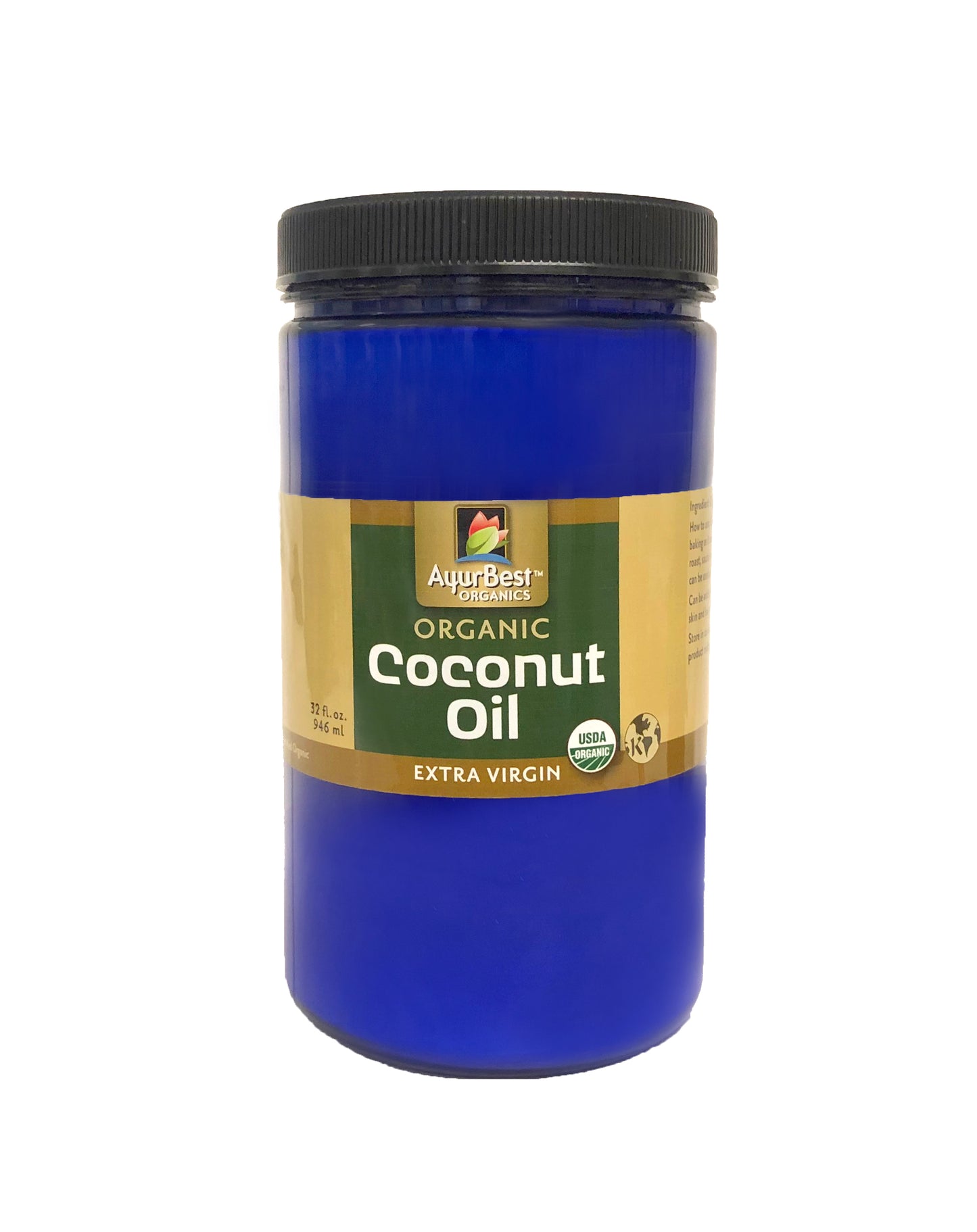 Organic Coconut Oil