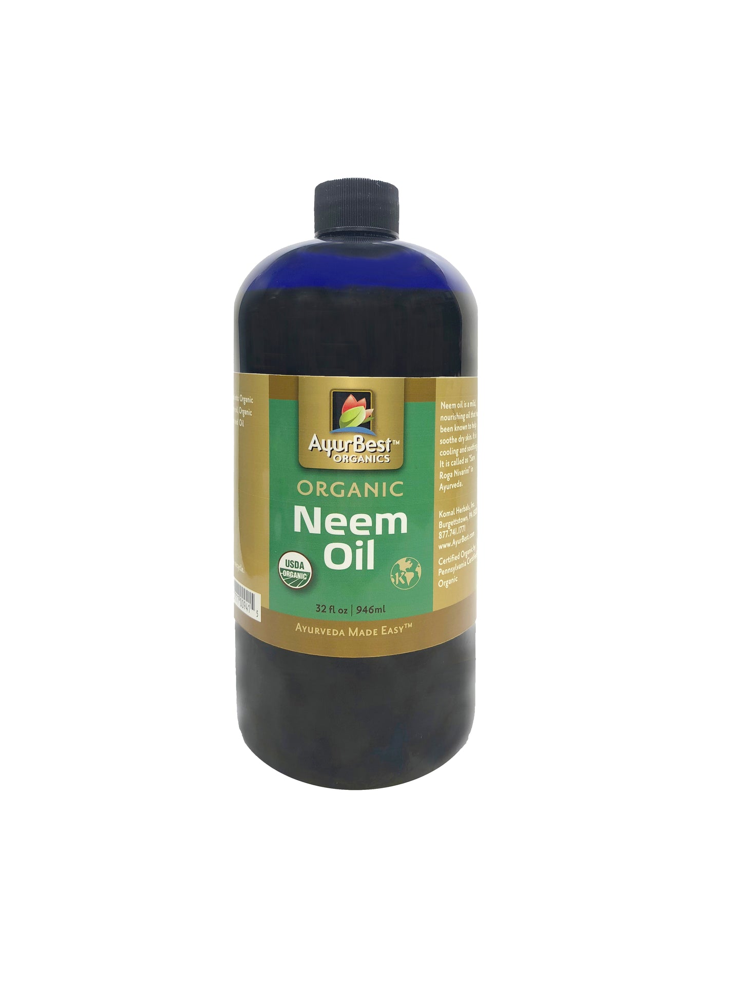 Organic Neem Oil