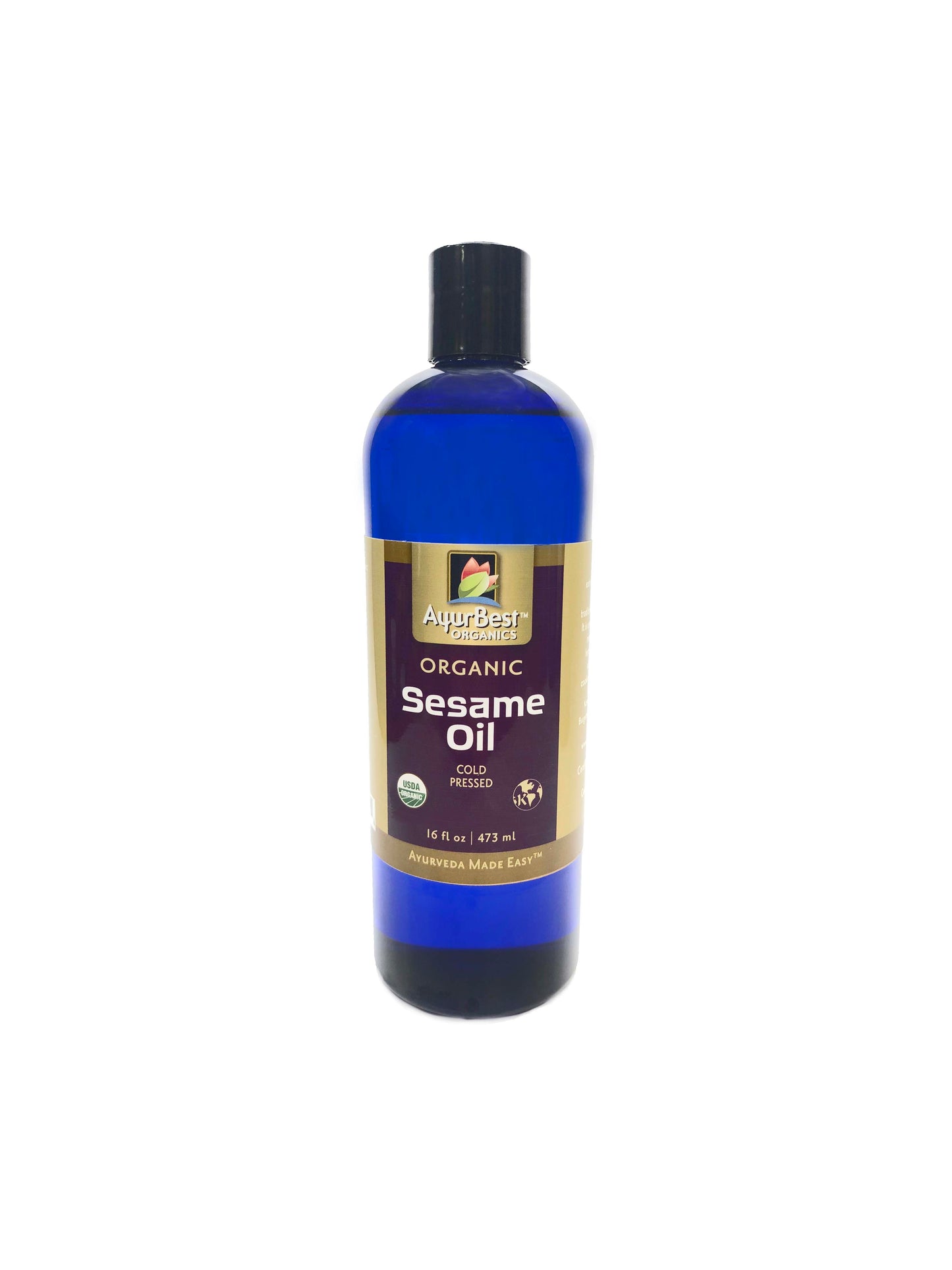 Organic Sesame Oil