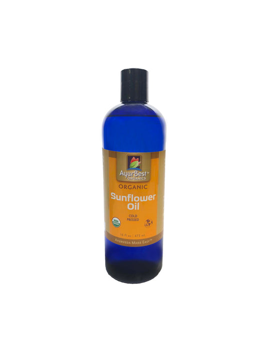 Sunflower Oil, Organic