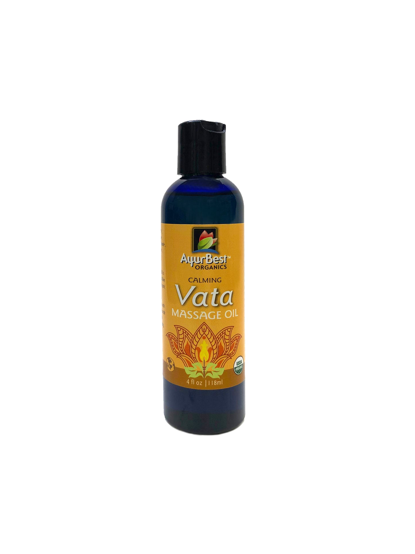 Organic Vata Massage Oil