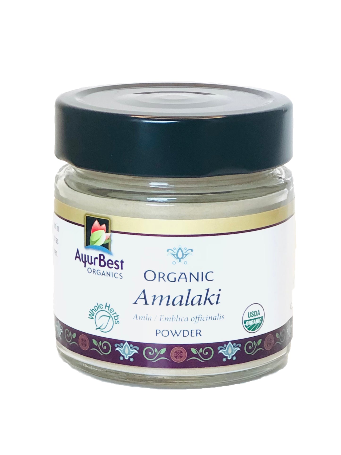 Organic Amalaki (Amla) Powder