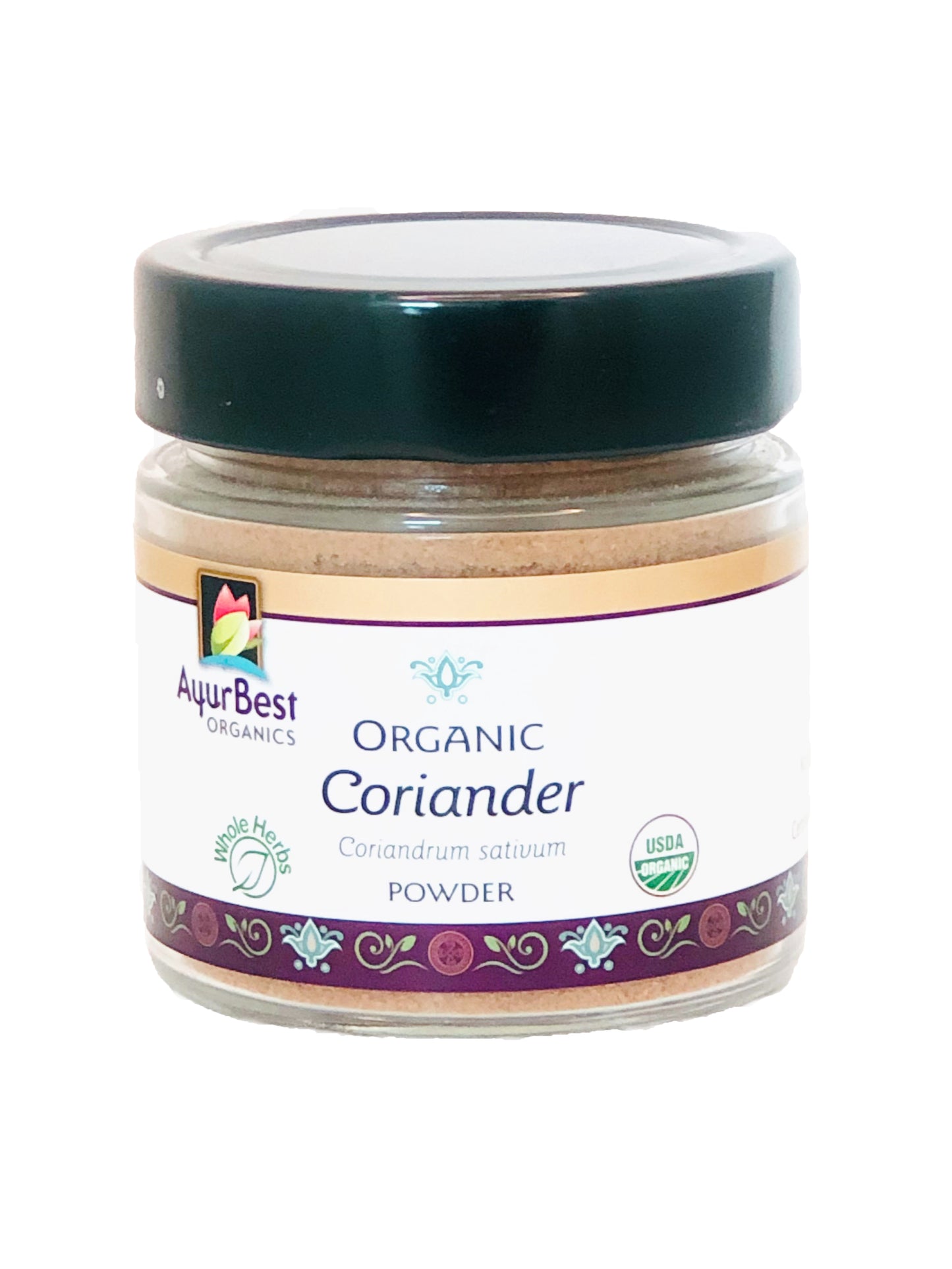 Coriander Seed Powder, Organic