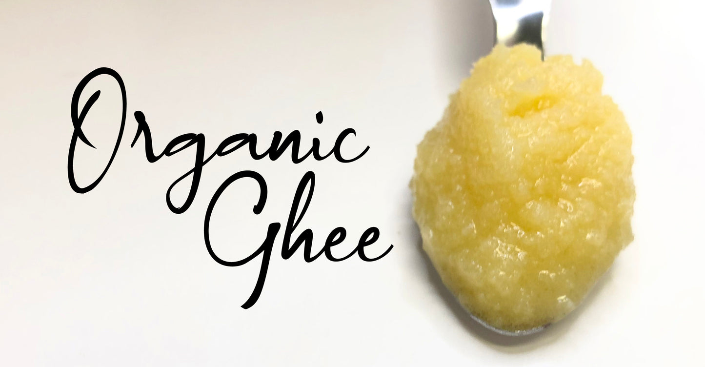 Ghee, Organic