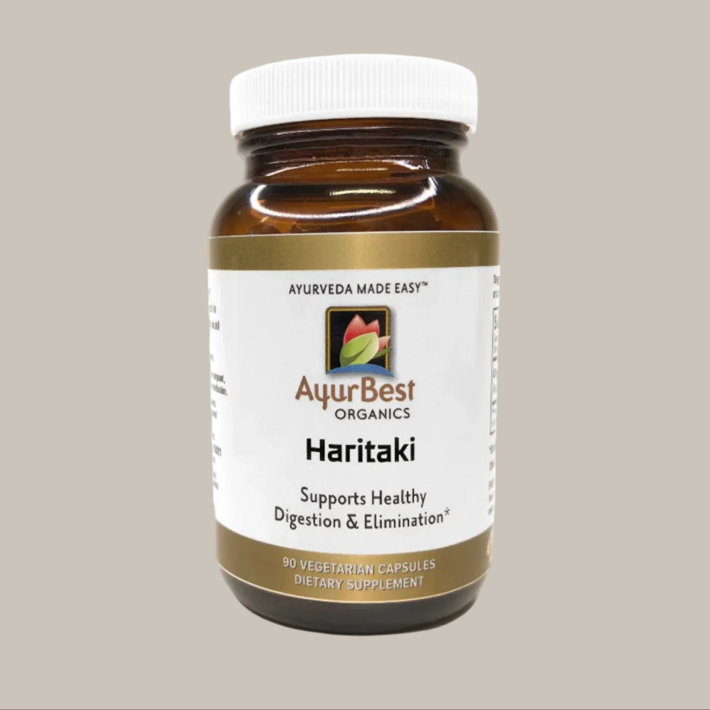 Haritaki Capsules – Komal Herbals, Inc