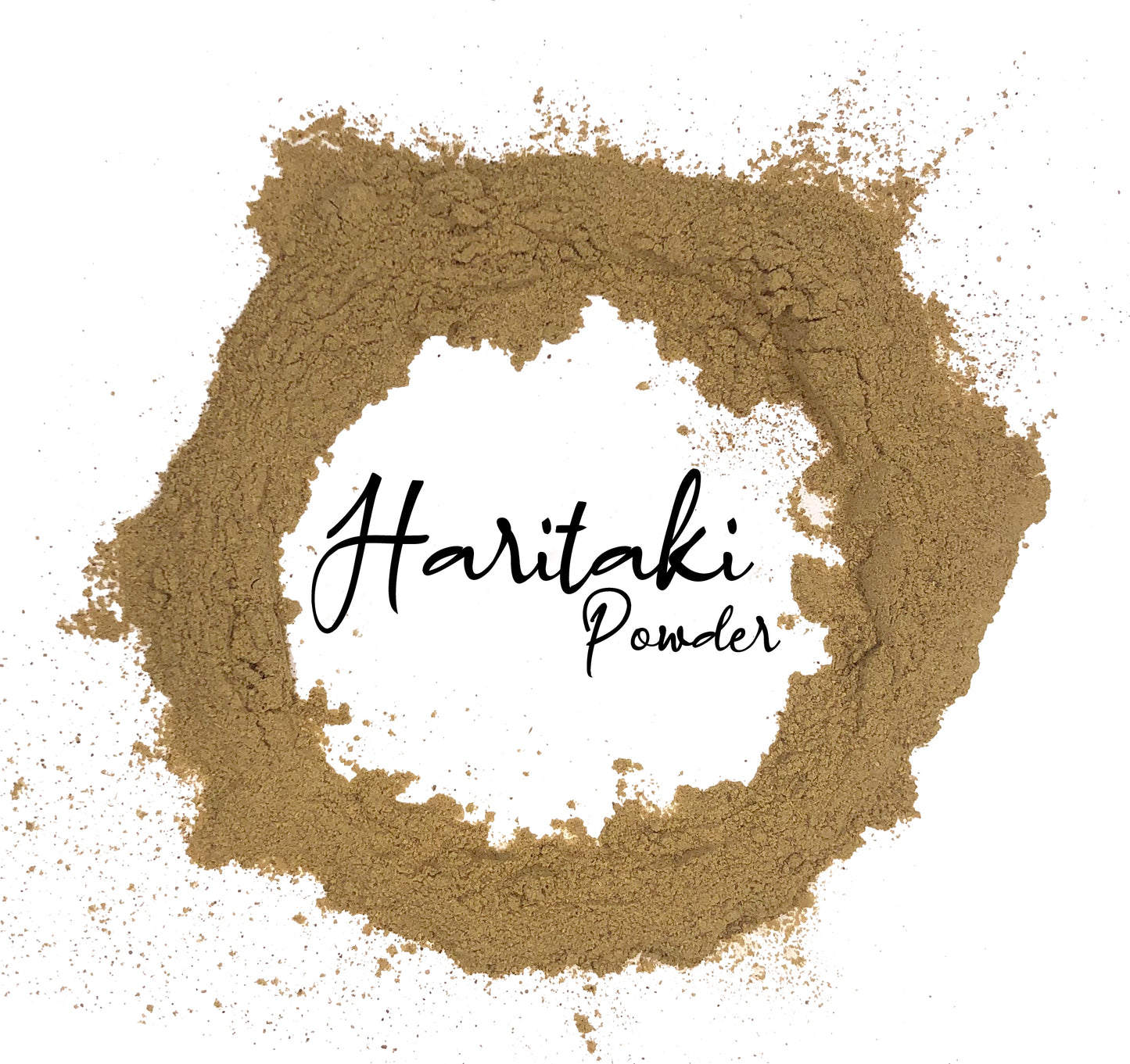 Organic Haritaki Powder