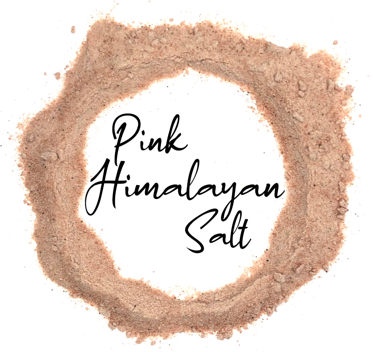 Pink Himalayan Salt, Fine Ground